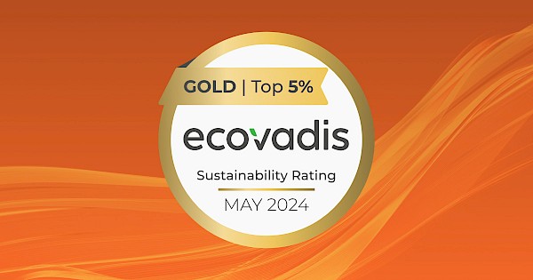 Michelman Earns EcoVadis Gold Sustainability Rating for the Second Consecutive Year, Ranking in Top 5%